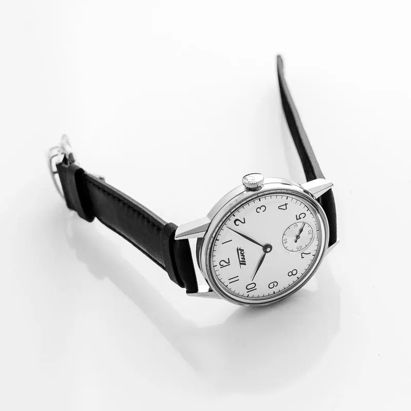 Tissot Heritage Automatic Petite Second Men's Watch- T119.405.16.037.00